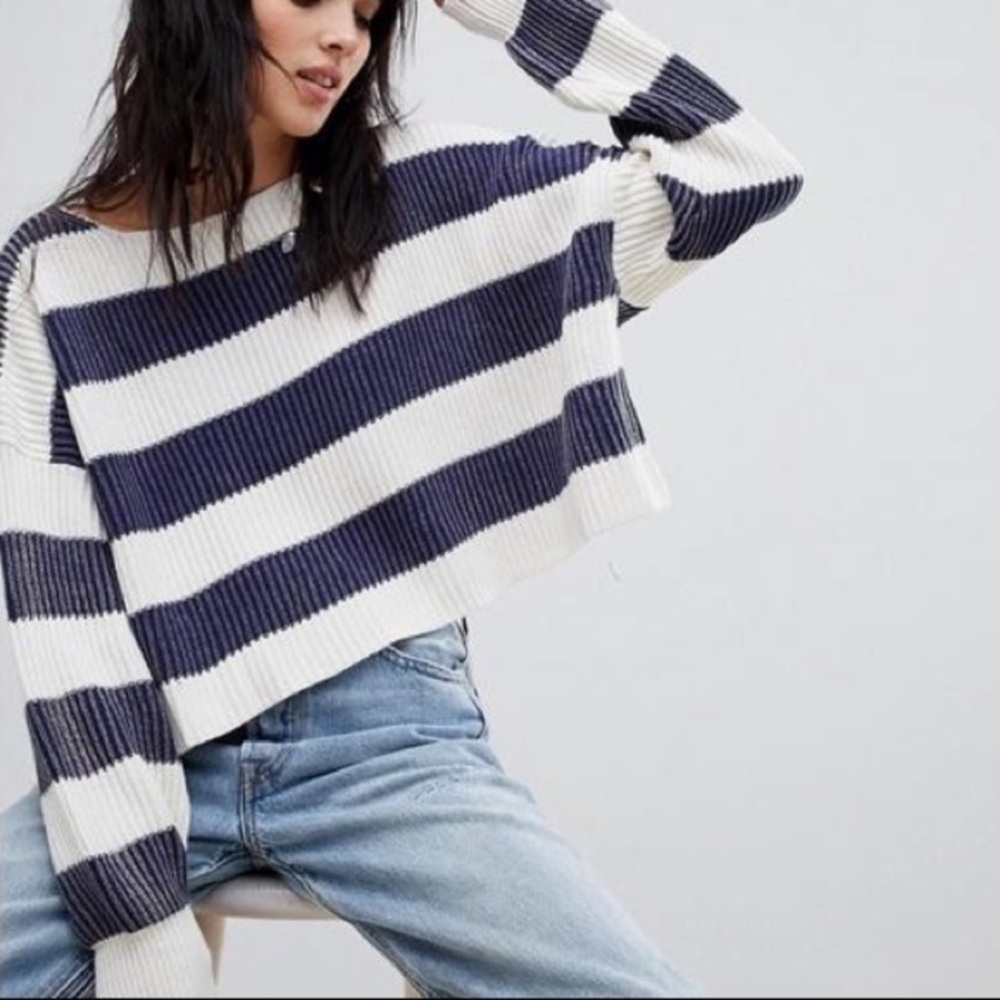 Free People Sweater